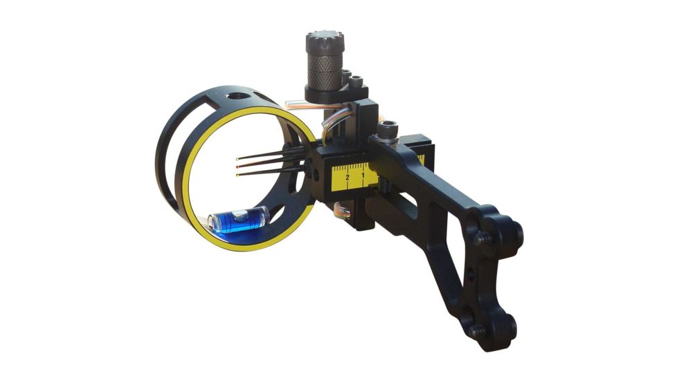 GWS Nova Sight 3 Pin .029 RH, Black 45813