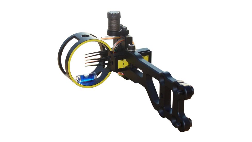 GWS Nova XLB5 Sight, Black 5 Pin .019 RH/LH 75193