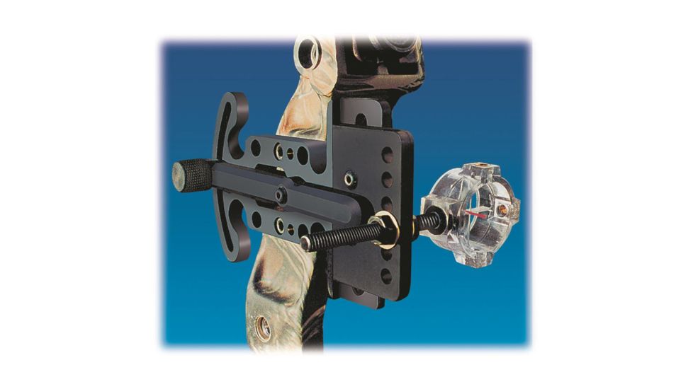 GWS Sniper Sight w/Fiber Optic, 1 Pin .029 RH/LH 55044