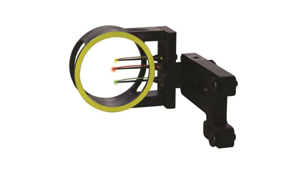 GWS Strike Force Sight, 3 Pin .029 RH/LH 51000