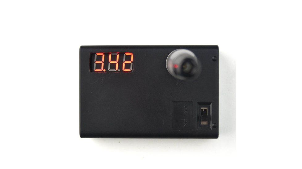 H Cigar OHM Meter, 2 x AA batteries not included 9005246
