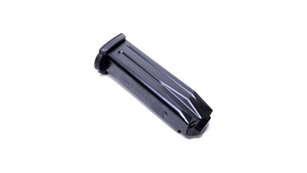 Heckler &amp; Koch Magazine, P30/VP9, 9mm, 10-Round, Polymer Black Finish, 234316S, EDEMO4