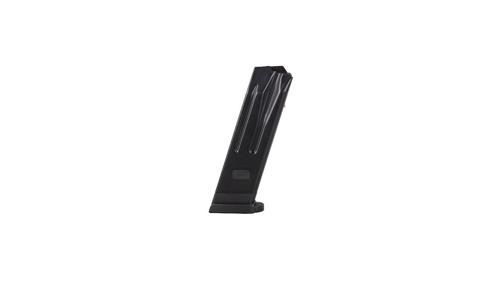 Heckler &amp; Koch Magazine, P30/VP9, 9mm, 10-Round, Polymer Black Finish, 234316S, EDEMO4