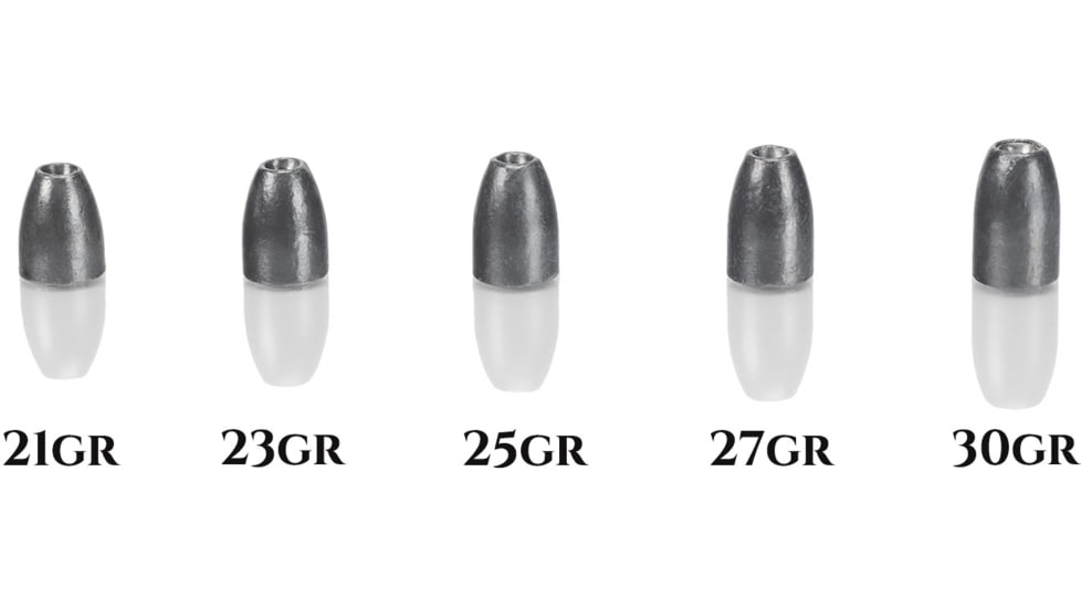 H&amp;N Sport Sampler Hunting Pellets .25 Caliber 25 Types Air Rifle Pellets, 150 Rounds, Silver, Small, 99996350005