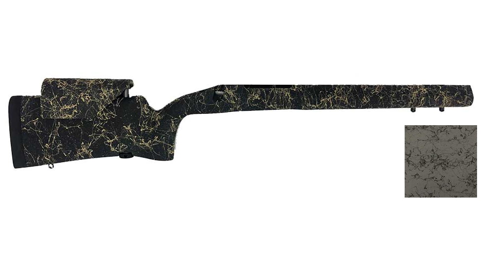 H-S Precision H-S Pro-Series PSL149, Gray-Black, PSL149-GB