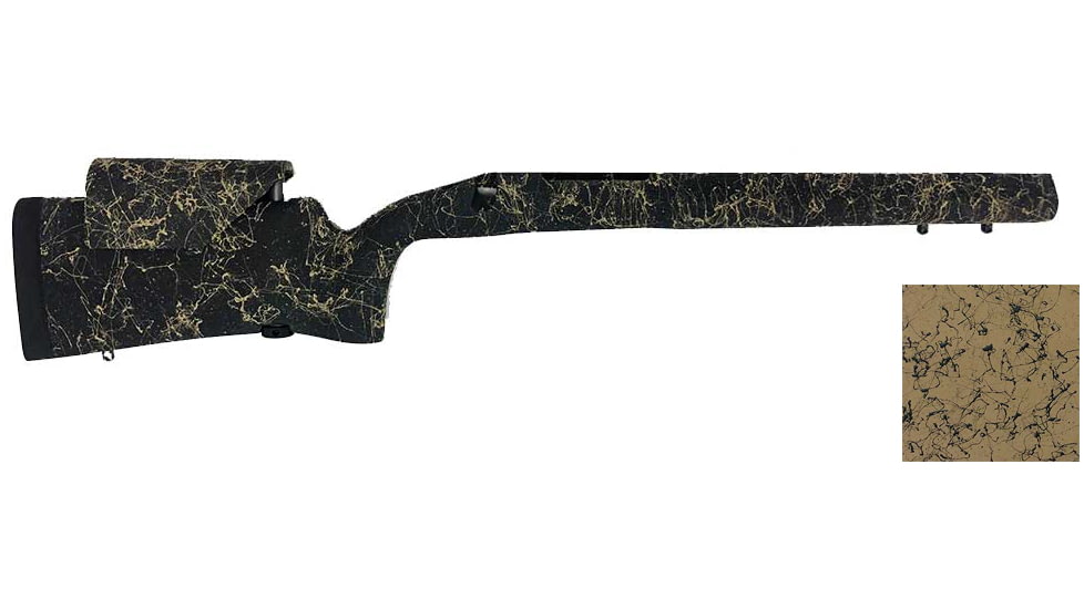 H-S Precision H-S Pro-Series PSL149, Tan-Black, PSL149-TB