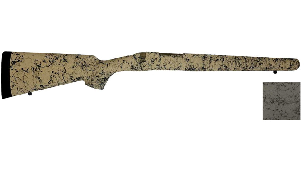 H-S Precision H-S Pro-Series PSS059, Gray-Black, PSS059-GB