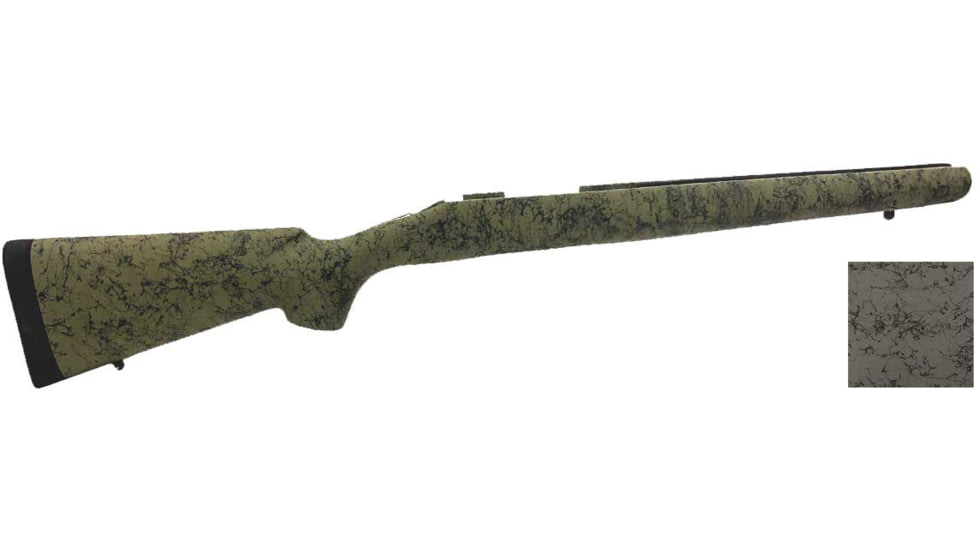 H-S Precision H-S Pro-Series PSS108, Gray-Black, PSS108-GB