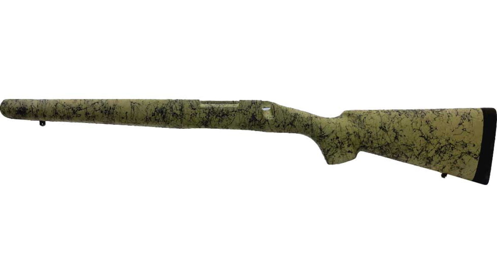 H-S Precision H-S Pro-Series PSS108, Olive-Black, PSS108-OB