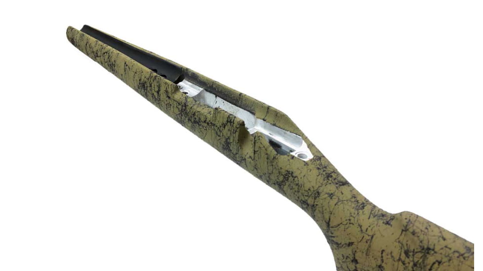 H-S Precision H-S Pro-Series PSS108, Olive-Black, PSS108-OB