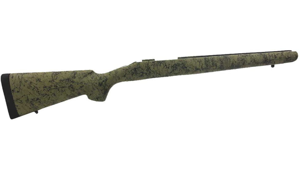 H-S Precision H-S Pro-Series PSS108, Olive-Black, PSS108-OB