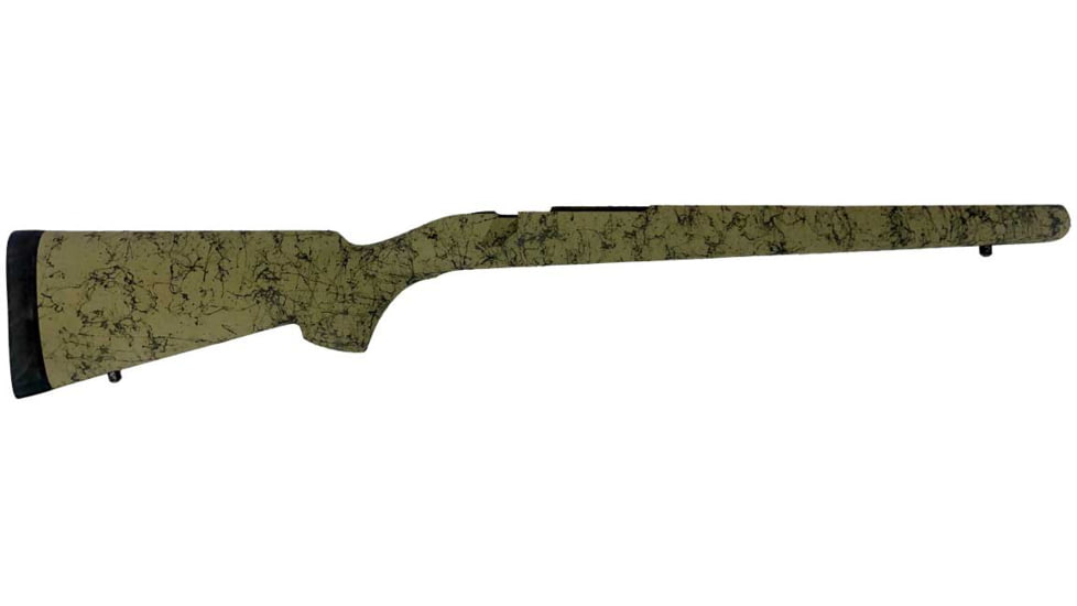 H-S Precision H-S Pro-Series PSS152, Olive-Black, PSS152-OB