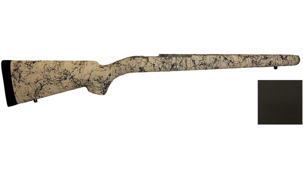 H-S Precision H-S Pro-Series PSS159, Black, PSS159-B