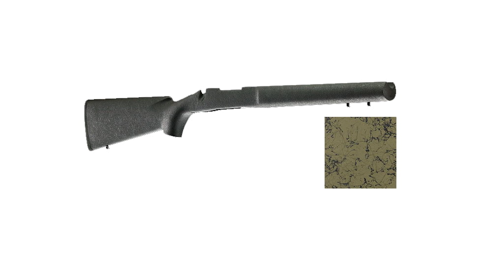 H-S Precision H-S Pro-Series PST008, Olive-Black, PST008-OB