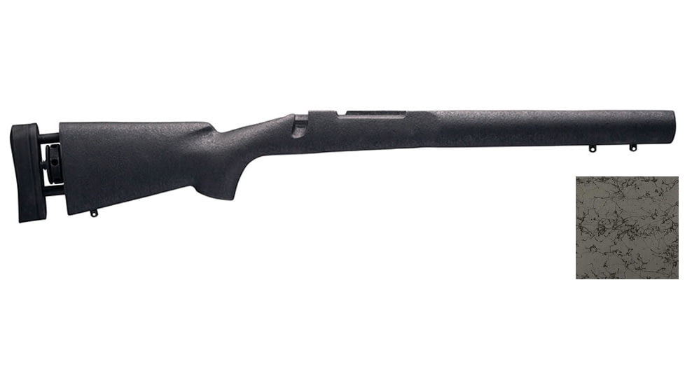 H-S Precision H-S Pro-Series PST006, Gray-Black, PST006-GB