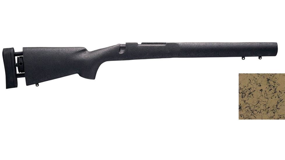 H-S Precision H-S Pro-Series PST006, Tan-Black, PST006-TB