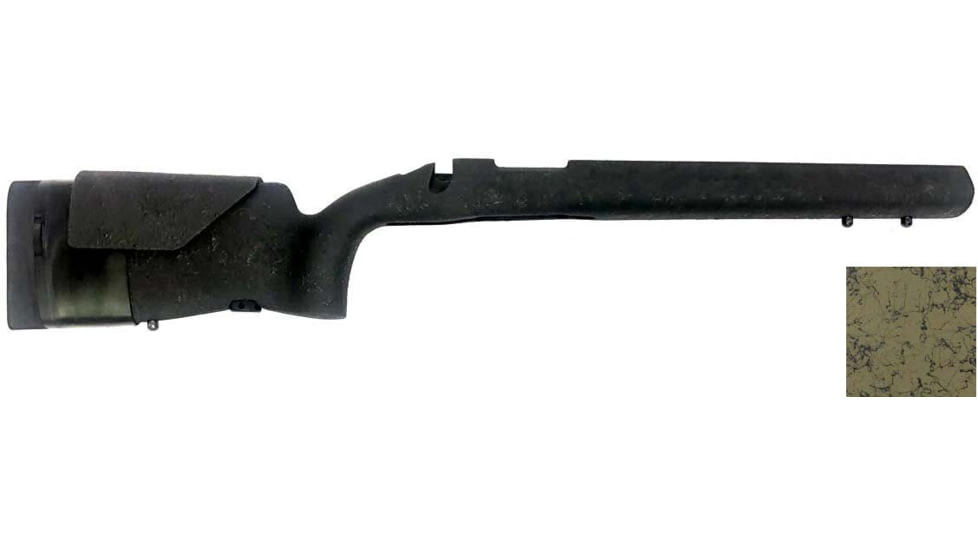 H-S Precision H-S Pro-Series PST025, Olive-Black, PST025-OB