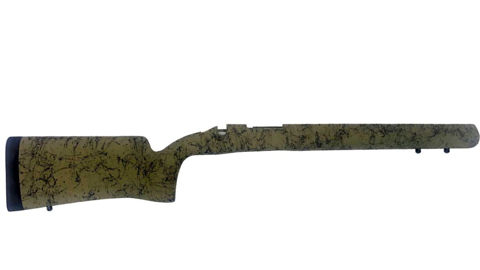 H-S Precision H-S Pro-Series PST035, Olive-Black, PST035-OB