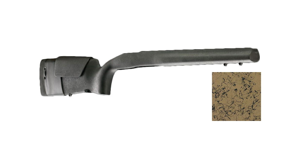 H-S Precision H-S Pro-Series PST038, Tan-Black, PST038-TB