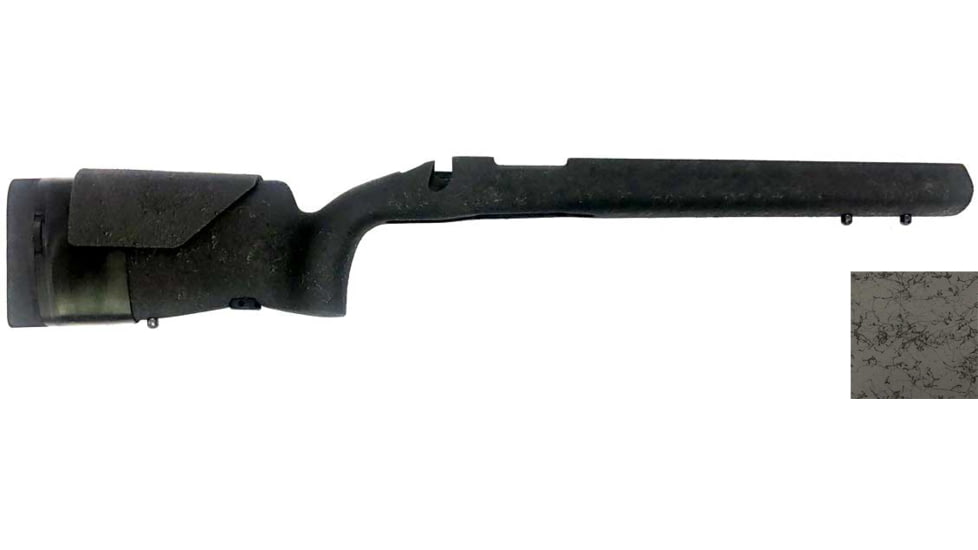 H-S Precision H-S Pro-Series PST054, Gray-Black, PST054-GB