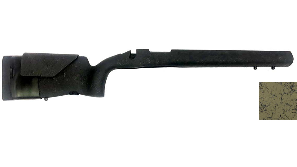 H-S Precision H-S Pro-Series PST054, Olive-Black, PST054-OB