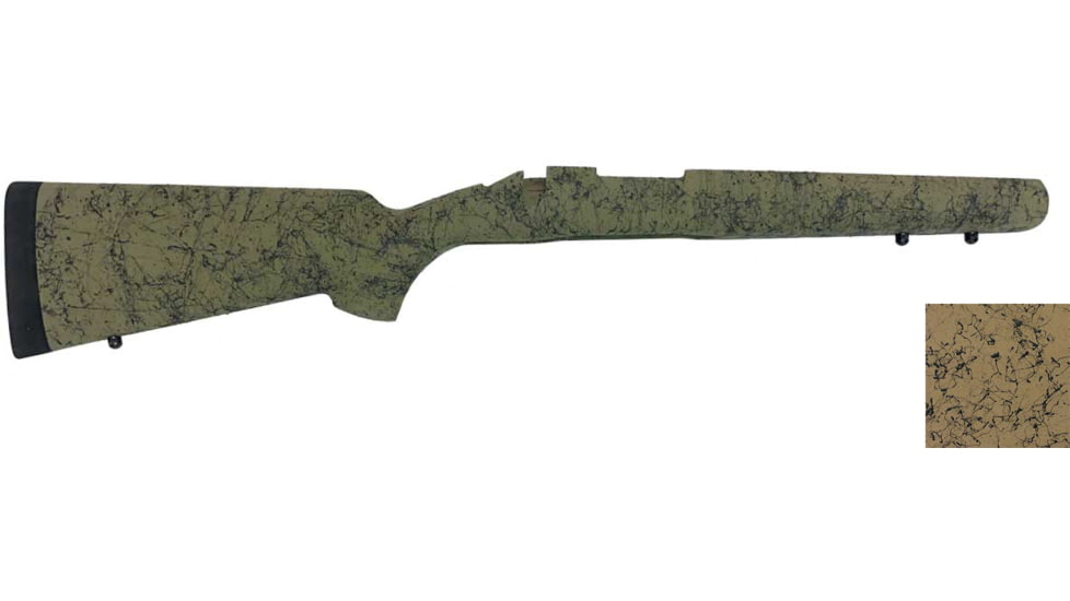 H-S Precision H-S Pro-Series PST081, Tan-Black, PST081-TB