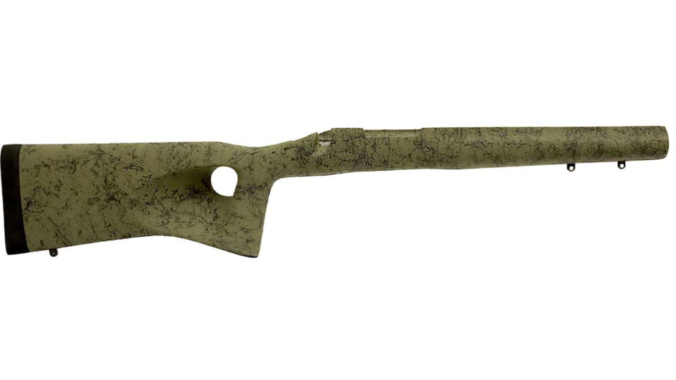 H-S Precision H-S Pro-Series PST082, Olive-Black, PST082-OB