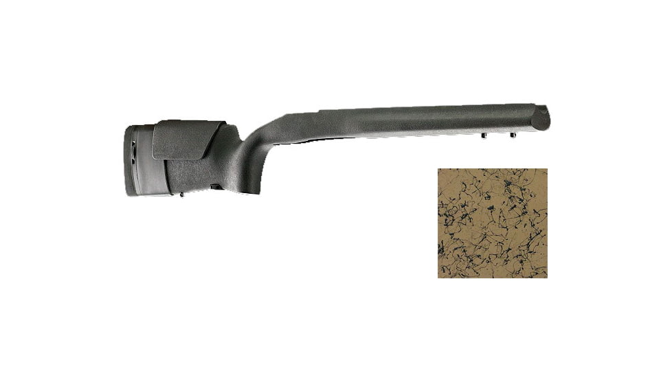 H-S Precision H-S Pro-Series PST095, Tan-Black, PST095-TB