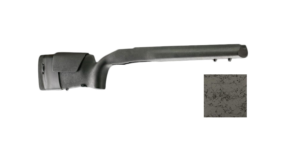 H-S Precision H-S Pro-Series PST136, Gray-Black, PST136-GB