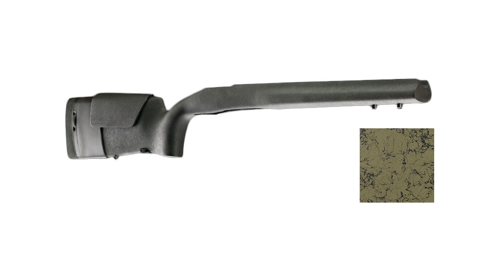 H-S Precision H-S Pro-Series PST136, Olive-Black, PST136-OB