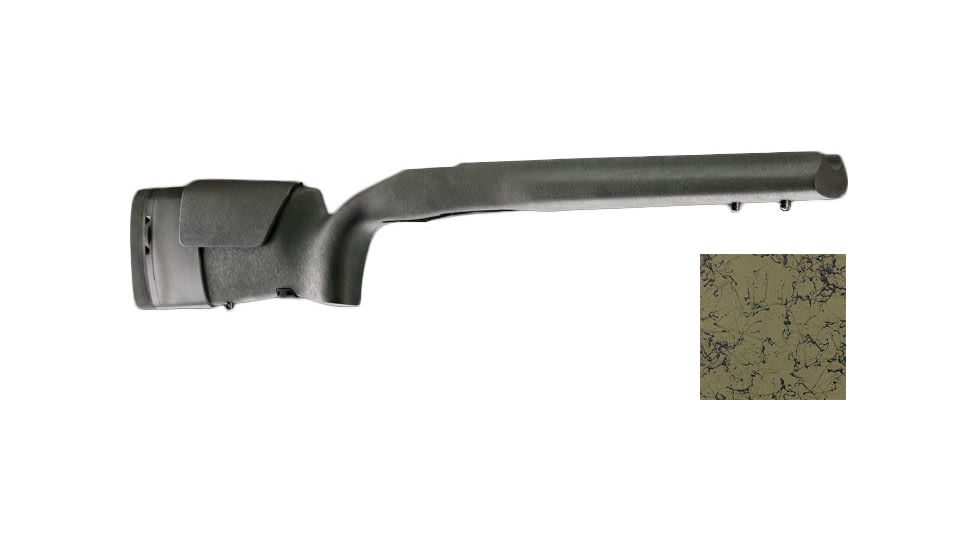 H-S Precision H-S Pro-Series PST137, Olive-Black, PST137-OB