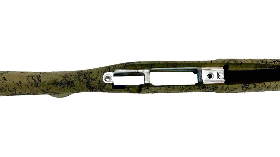 H-S Precision H-S Pro-Series PSV002, Olive-Black, PSV002-OB