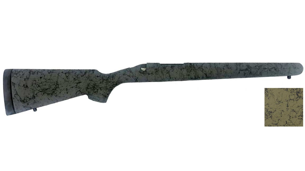 H-S Precision H-S Pro-Series PSV004, Olive-Black, PSV004-OB