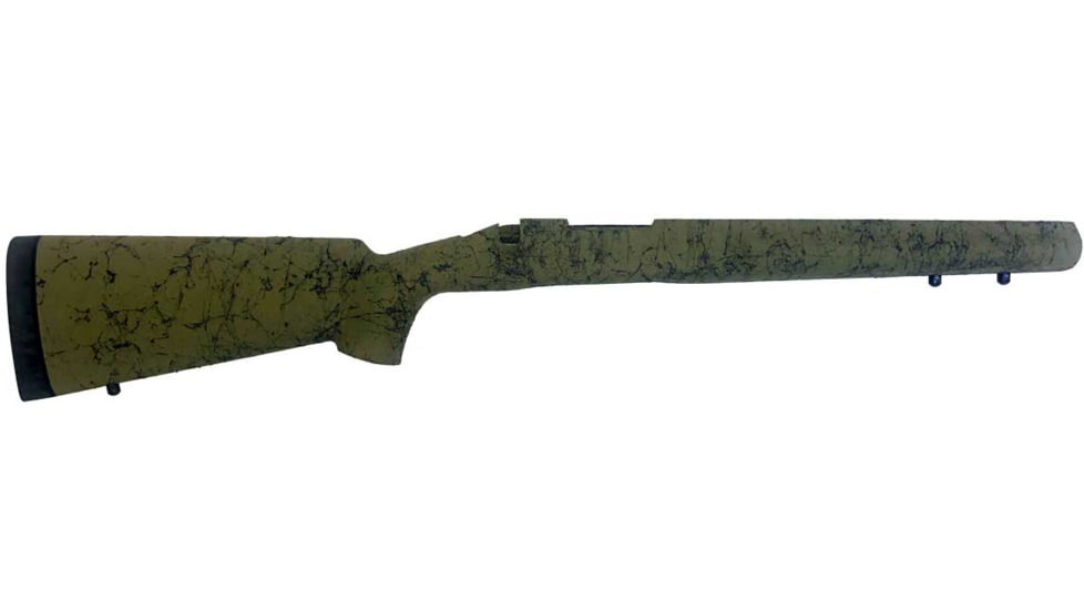 H-S Precision H-S Pro-Series PSV096, Olive-Black, PSV096-OB