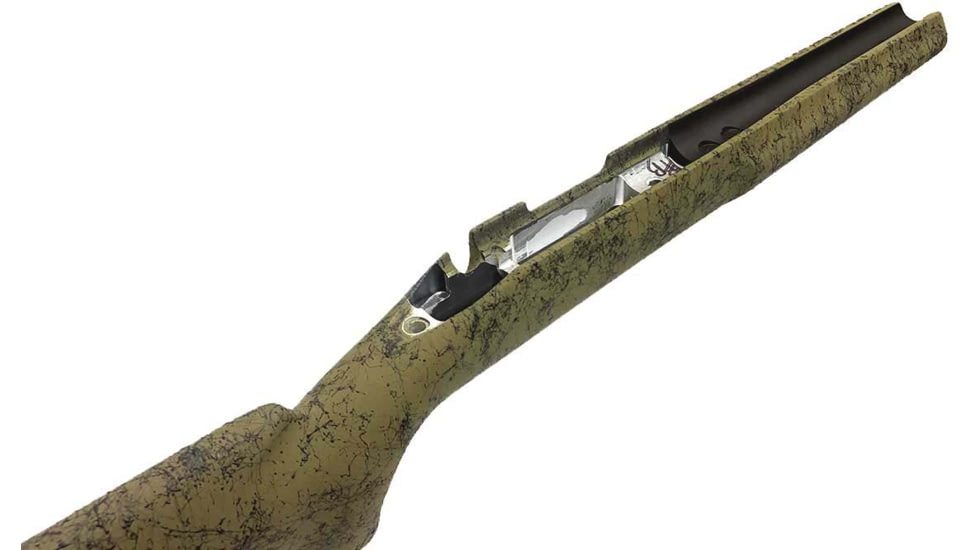 H-S Precision H-S Pro-Series PSV097, Olive-Black, PSV097-OB
