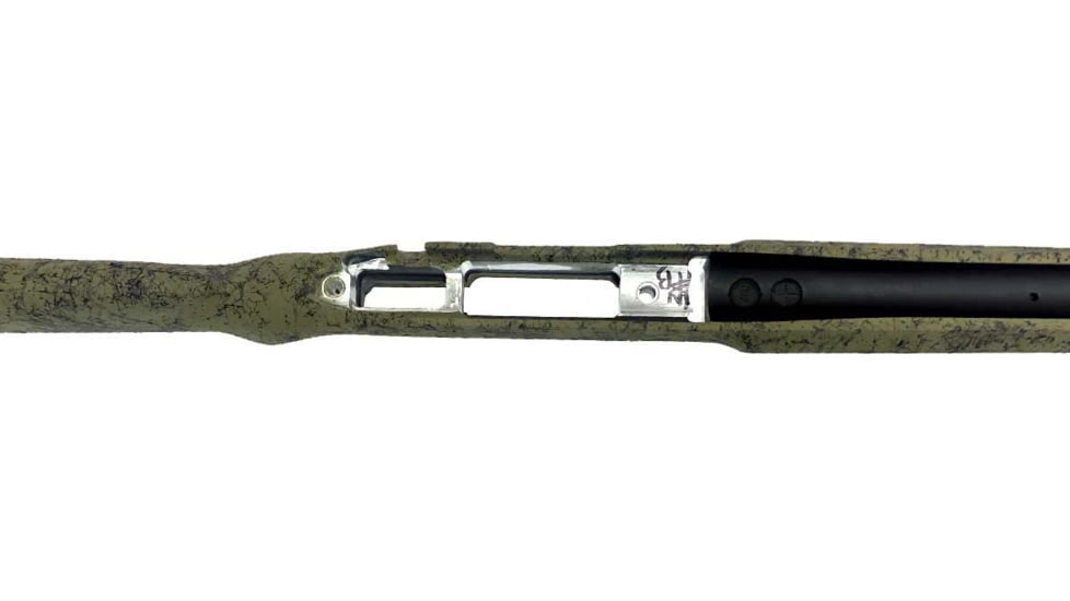 H-S Precision H-S Pro-Series PSV097, Olive-Black, PSV097-OB