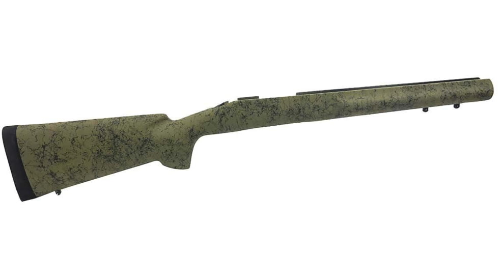 H-S Precision H-S Pro-Series PSV097, Olive-Black, PSV097-OB