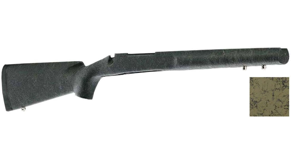 H-S Precision H-S Pro-Series PSV107, Olive-Black, PSV107-OB