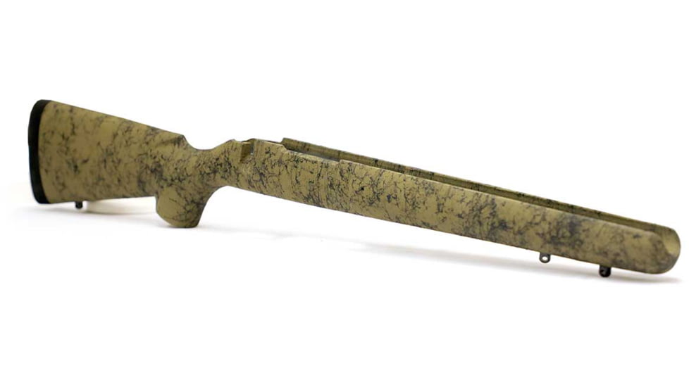 H-S Precision H-S Pro-Series PSV141, Olive-Black, PSV141-OB