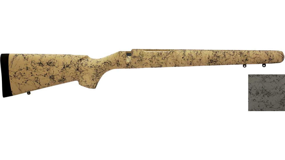 H-S Precision H-S Pro-Series PSV142, Gray-Black, PSV142-GB