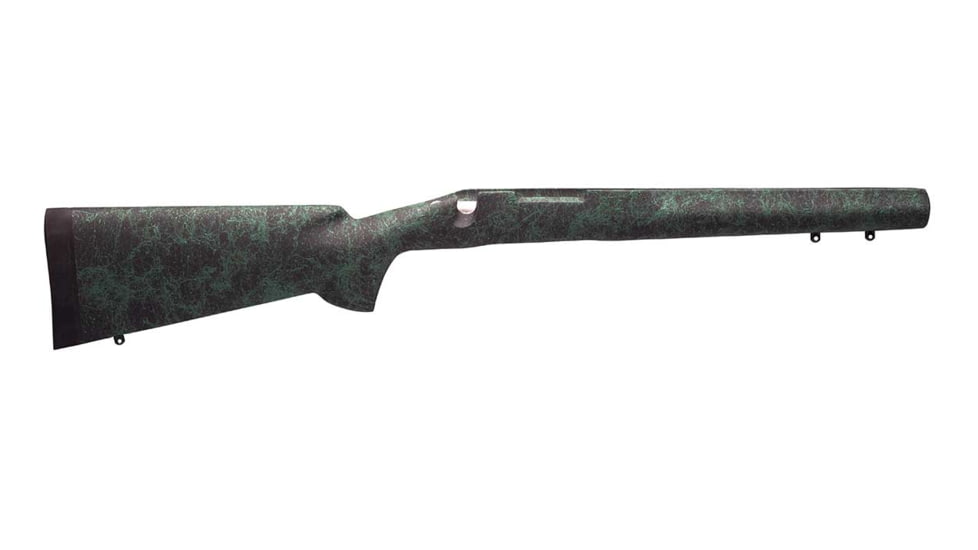 H-S Precision REM700 SA Palm Swell BDL Varmint, Black, PSV096-BG