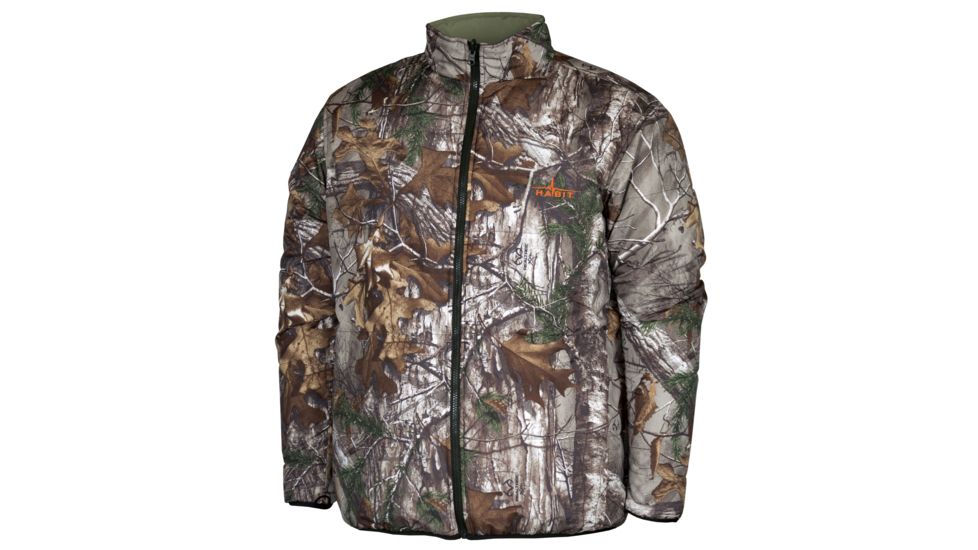 Habit 4 in 1 Parka - Men's, Realtree Xtra / Night Forest, Medium WJ644-F17-R-1-6-M-188