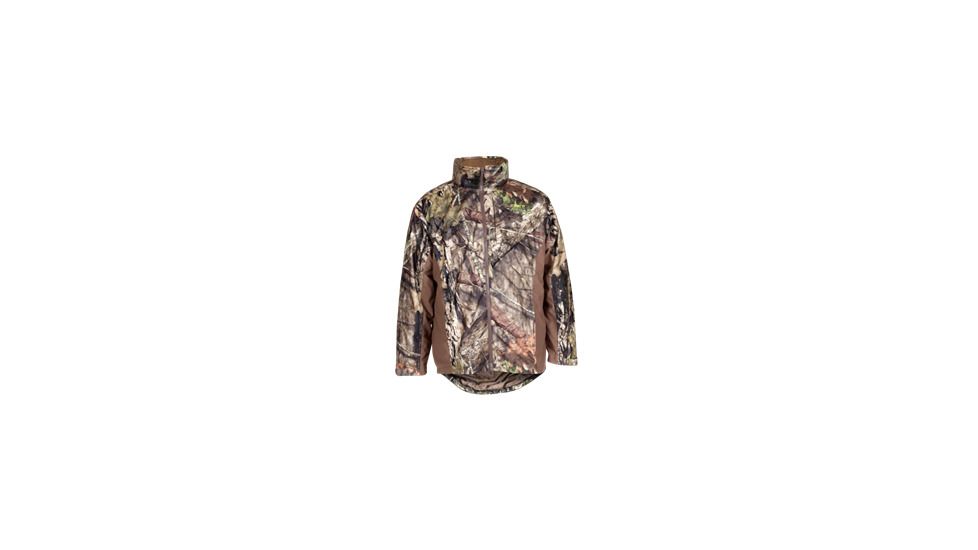 Habit 4 in 1 Parka - Mens, Mossy Oak Country / Cub, Medium, WJ644-F17-M-1-6-M-905