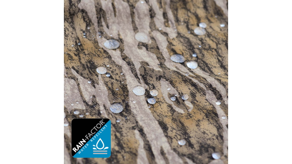 Habit All Season Camo Pant - Mens, Mossy Oak Bottomland, 3XL, LP10042-M-8-6-3X-6H4