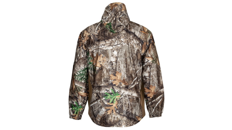 Habit Buck Hollow Waterproof Jacket - Mens, Realtree Edge/Cub, Large, WJ660-0A4-L