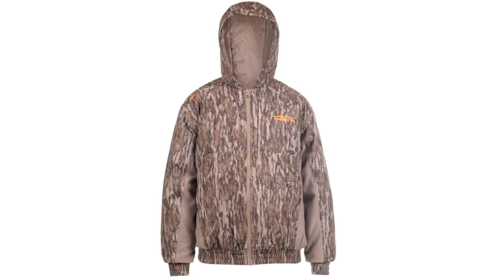 Habit Cedar Branch Ins Waterproof Bomber - Men's, Mossy Oak New Bottomland, Large, 1409535
