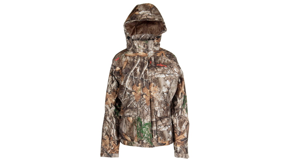 Habit Cedar Branch Insulated Parka - Womens, Realtree Edge, Large, WJ10012-922-WL