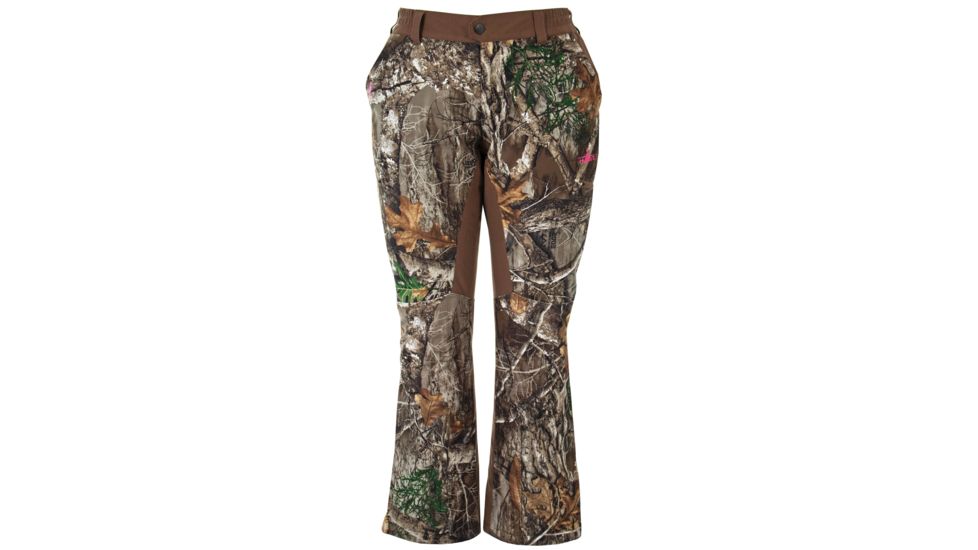 Habit Cedar Branch Insulated Waterproof Pant - Womens, Realtree Edge/Cub, Extra Large, WP664-0A4-WXL