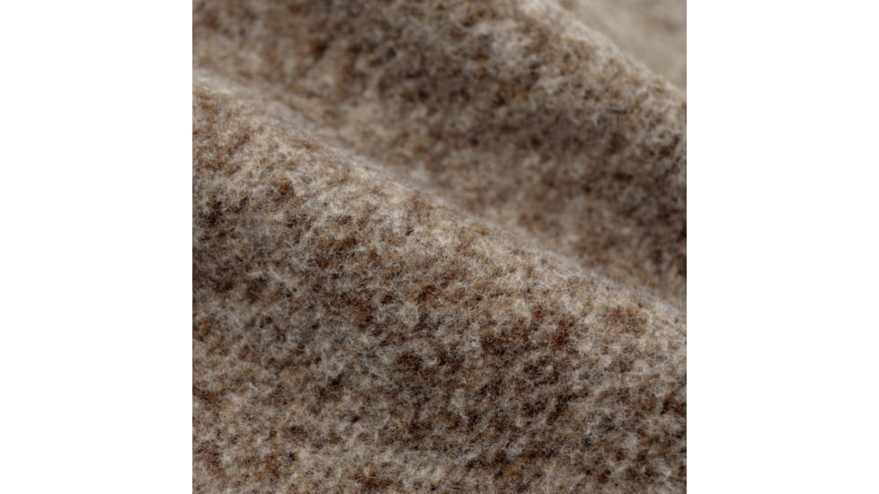 Habit Crater Valley 1/4 Zip Sweater - Mens, Fleece, Mossy Oak New Bottomland, Medium, FJ10083-M-8-6-M-3H7