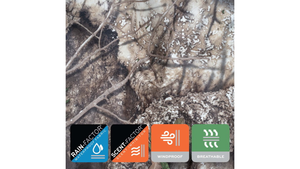 Habit Mens Cedar Branch Ins Waterproof Bomber 1409541